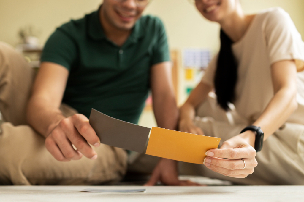 otthonfelújítás saját kezűleg