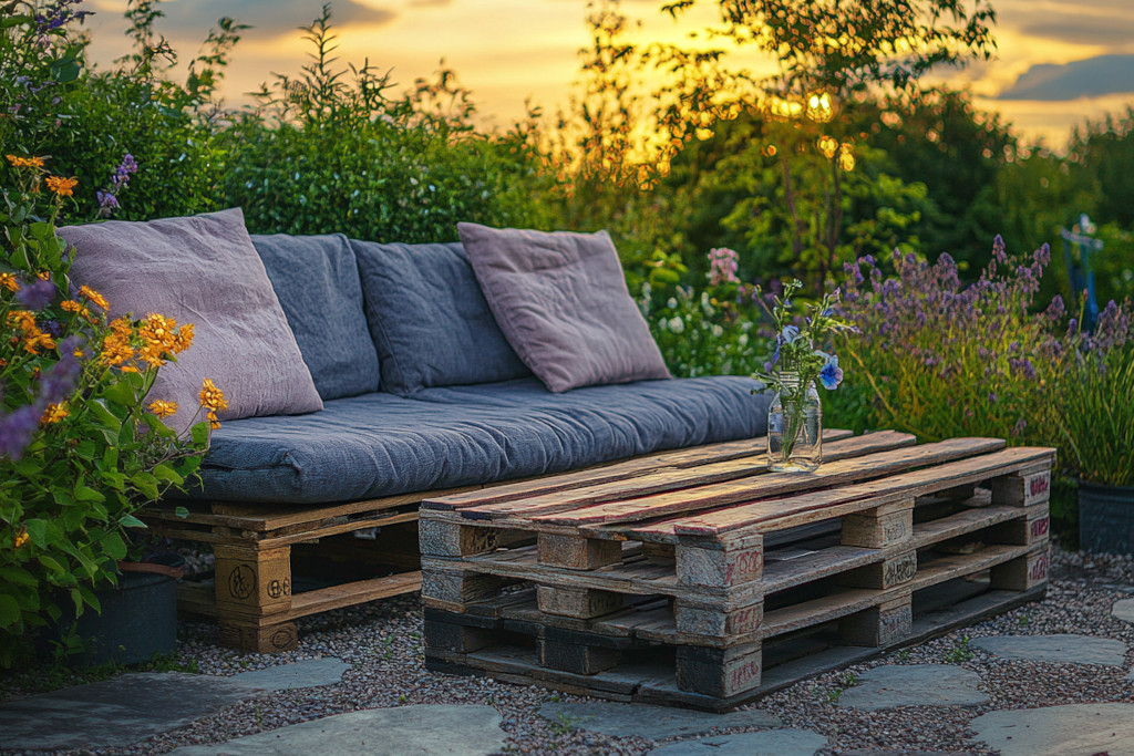 innovatív kerti megoldások